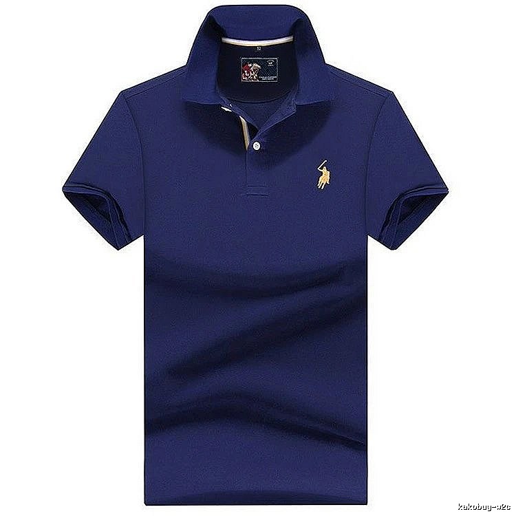 Ralph Lauren Summer Yellow polo shirt Bright Yellow Polo with Bold Graphic