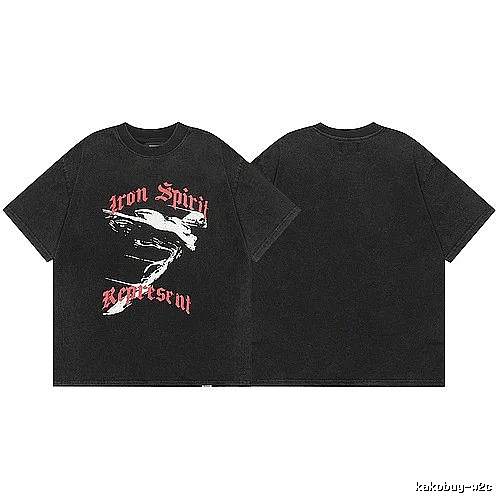 Represent Black Style 836 Owners Club T-Shirt Weekend Wear Logo
