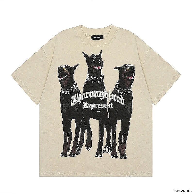 Represent Style 809 Owners Club T-Shirt Holiday Edit Logo