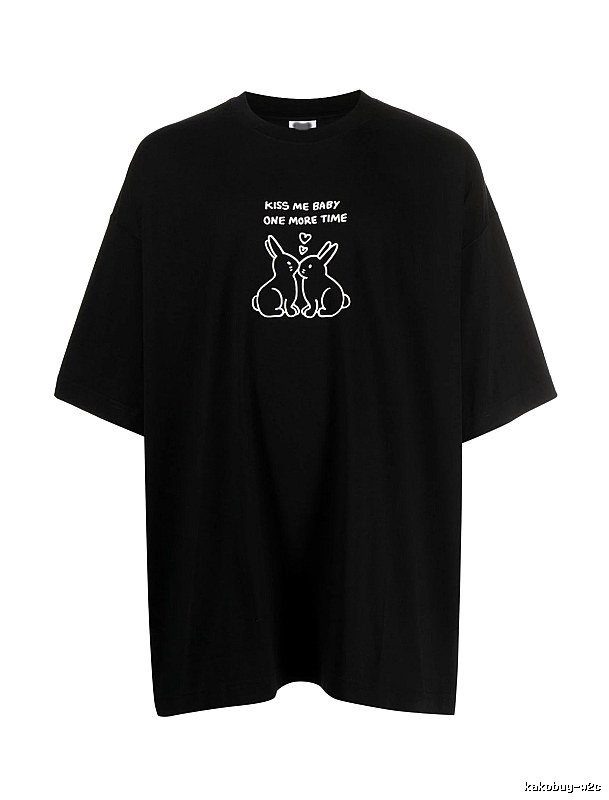 Sport Statement graphic T-shirt Black Colorful Lucky for Warm Weather