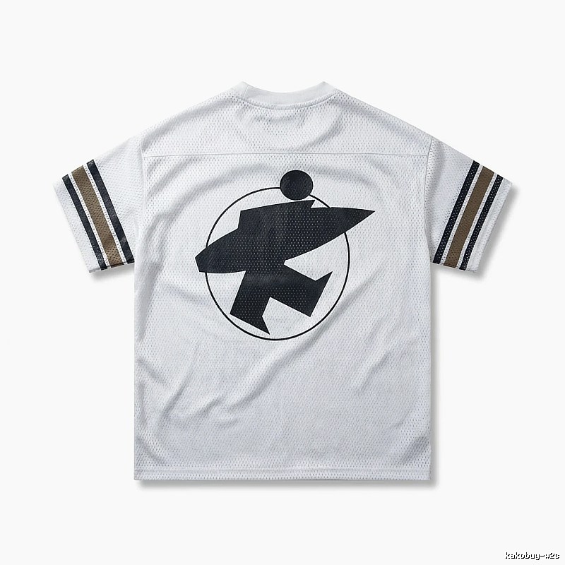 Stussy sporty white T-shirt