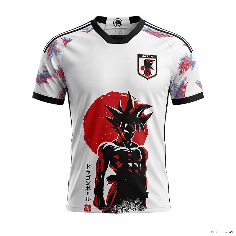 Tokyo Ghoul Black and White Trend T-shirt