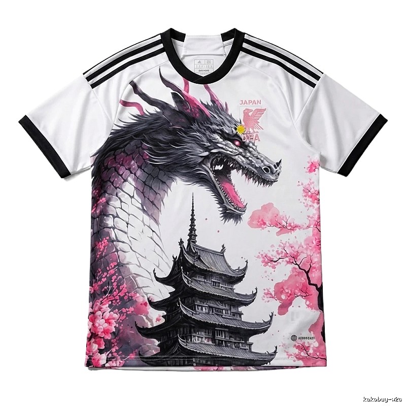 Tokyo Ghoul Wind Print White T-shirt