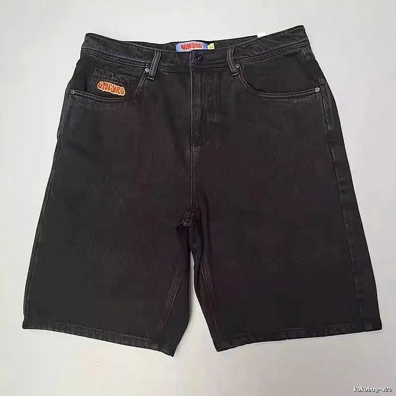 Tommy Hilfiger Logo Detail Straight-leg jeans Blue Denim Jeans with Relaxed Feel