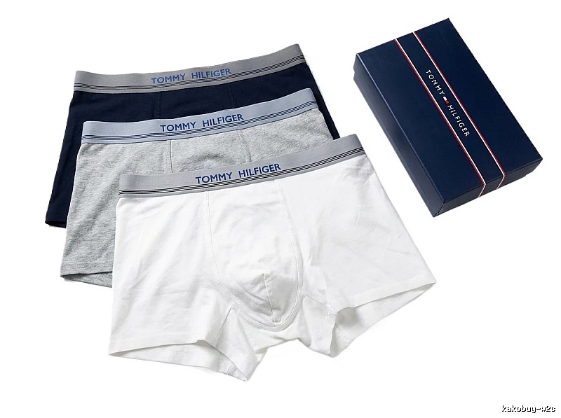 TOMMY HILFIGER minimalist style underwear