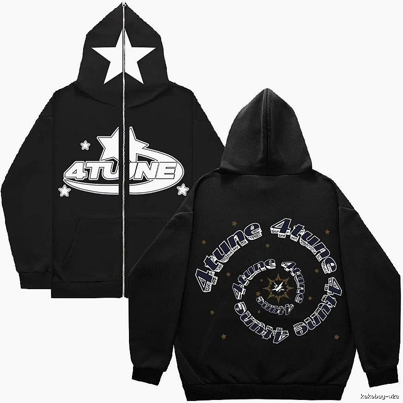 Trapstar Gift Ready Graphic zip hoodie Black Zip Pink with Fresh Pattern