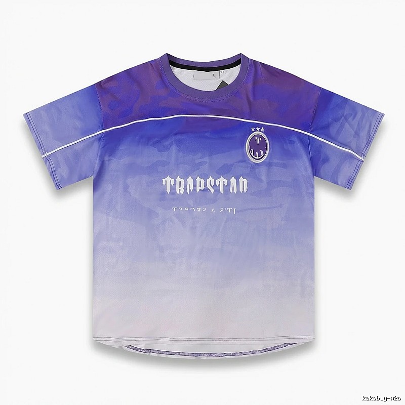 Trapstar Gradient Style Short-sleeve Shirt
