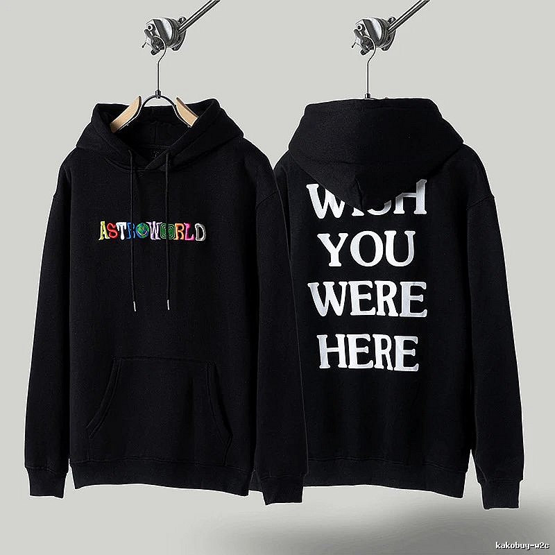 Travis Scott Easy Match Graphic hoodie Green Printed Graphics for Everyday Use