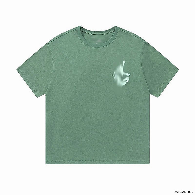 Travis Scott Urban Graphic T-shirt Brown Travis Scott with Casual Appeal