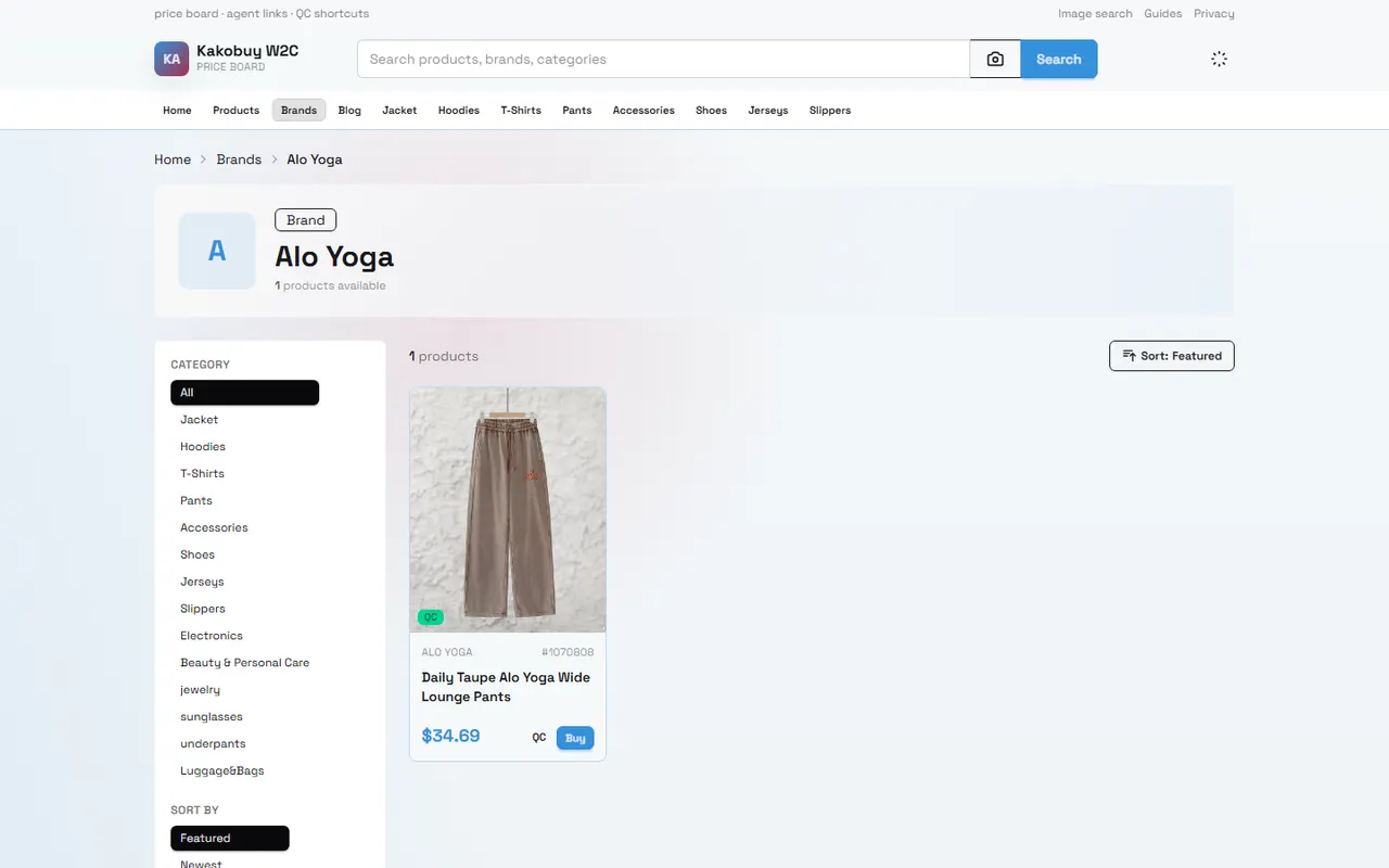 How to Choose a Travel Yoga Mat on Kakobuy visual guide for kakobuy